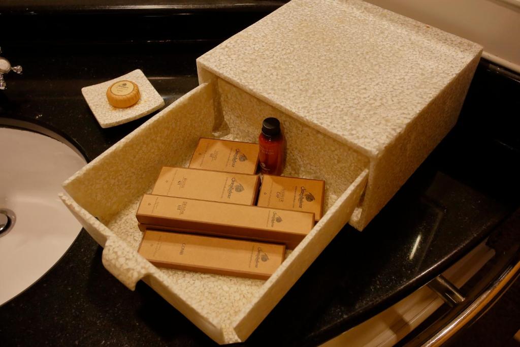 バスルーム（客室）