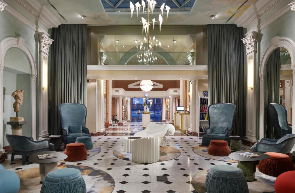 Leons Place Hotel In Rome Photo 11