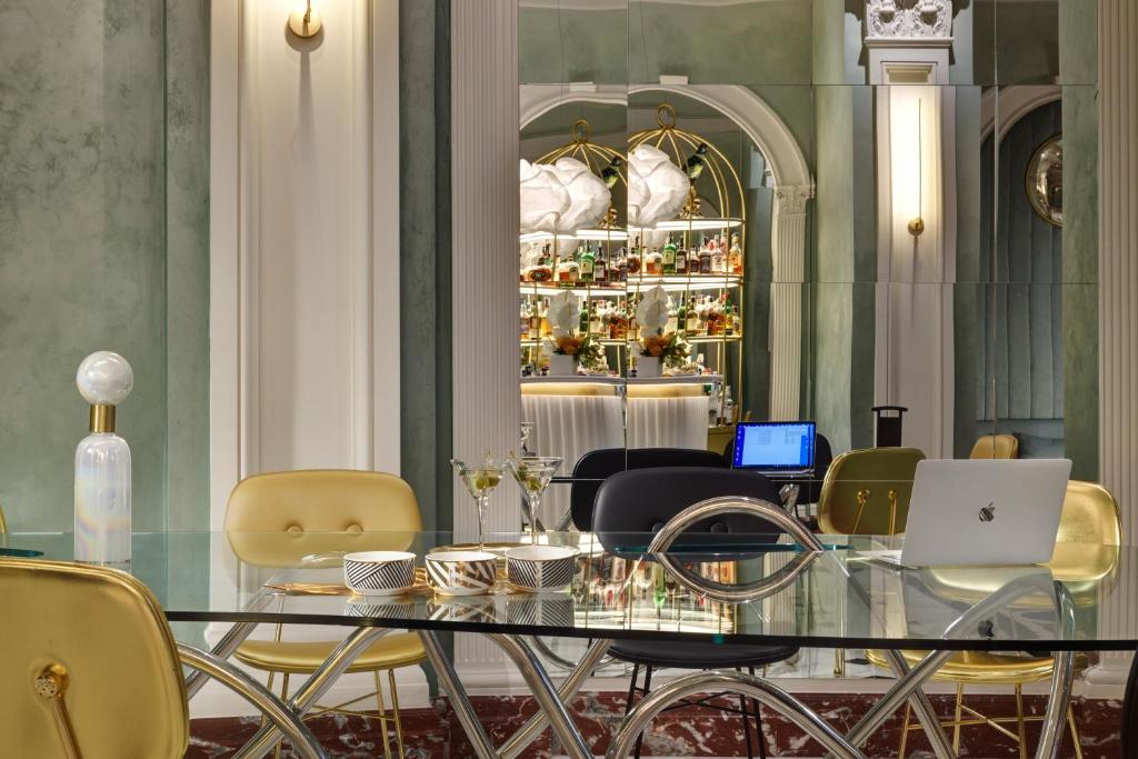 Leons Place Hotel In Rome Photo 17