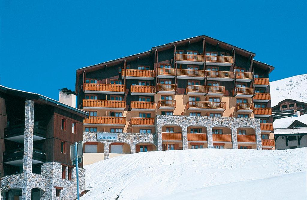 travelski home classic - Résidence Carène - 3