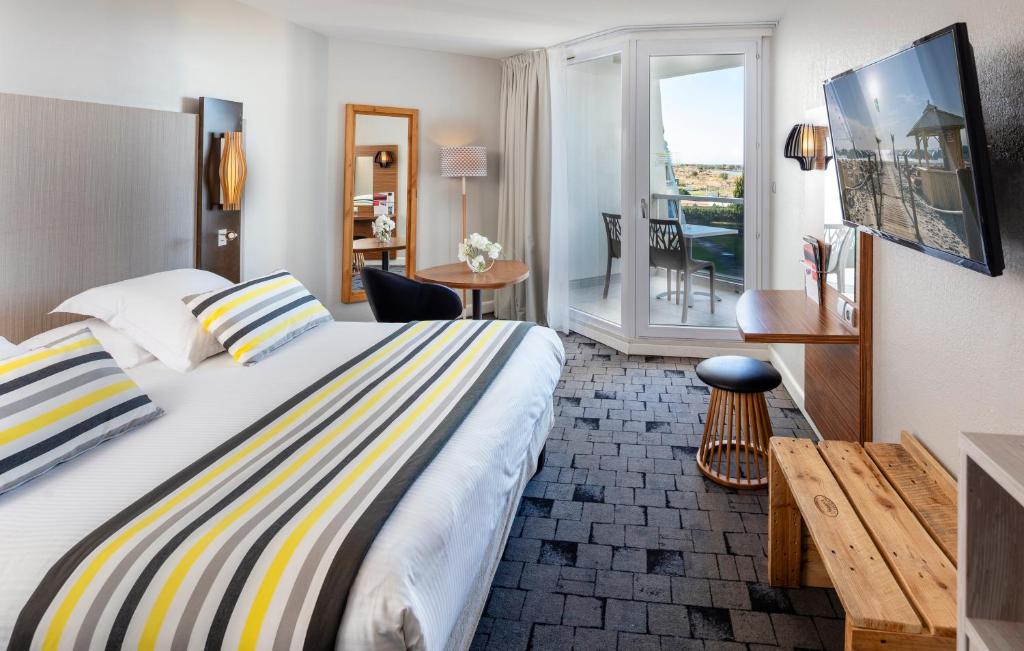 Thalazur Port-Camargue - Hotel & Spa