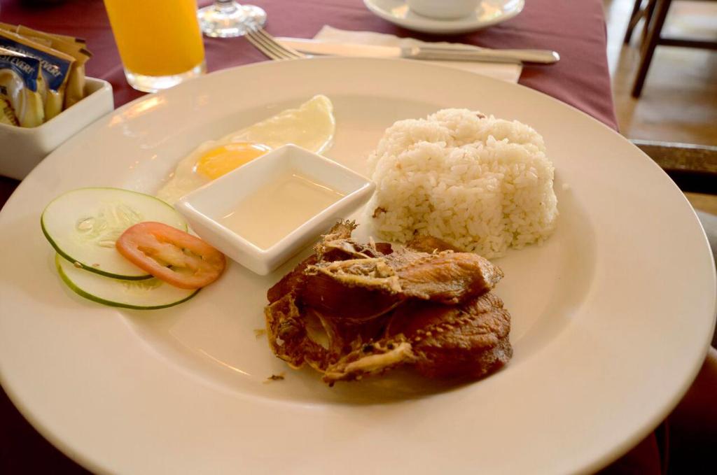 Food and beverages
