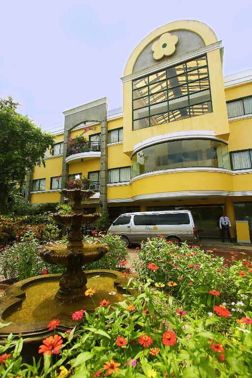 Exterior view