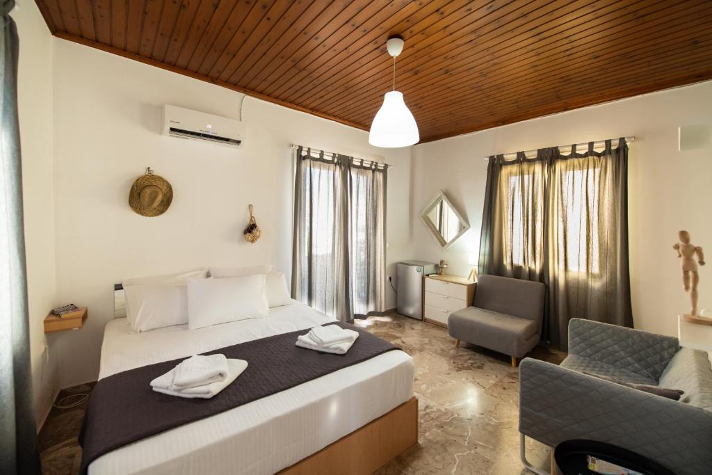 LEFKADA CENTRAL SQUARE APARTMENT — Hotel in Lefkada