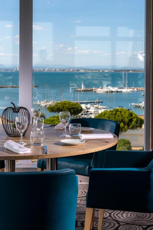 Thalazur Port-Camargue - Hotel & Spa