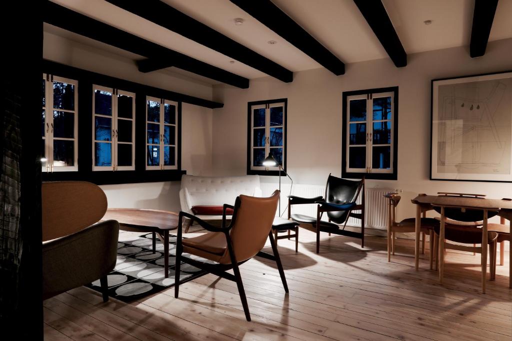 House of Finn Juhl Hakuba — Hotel in Hakuba