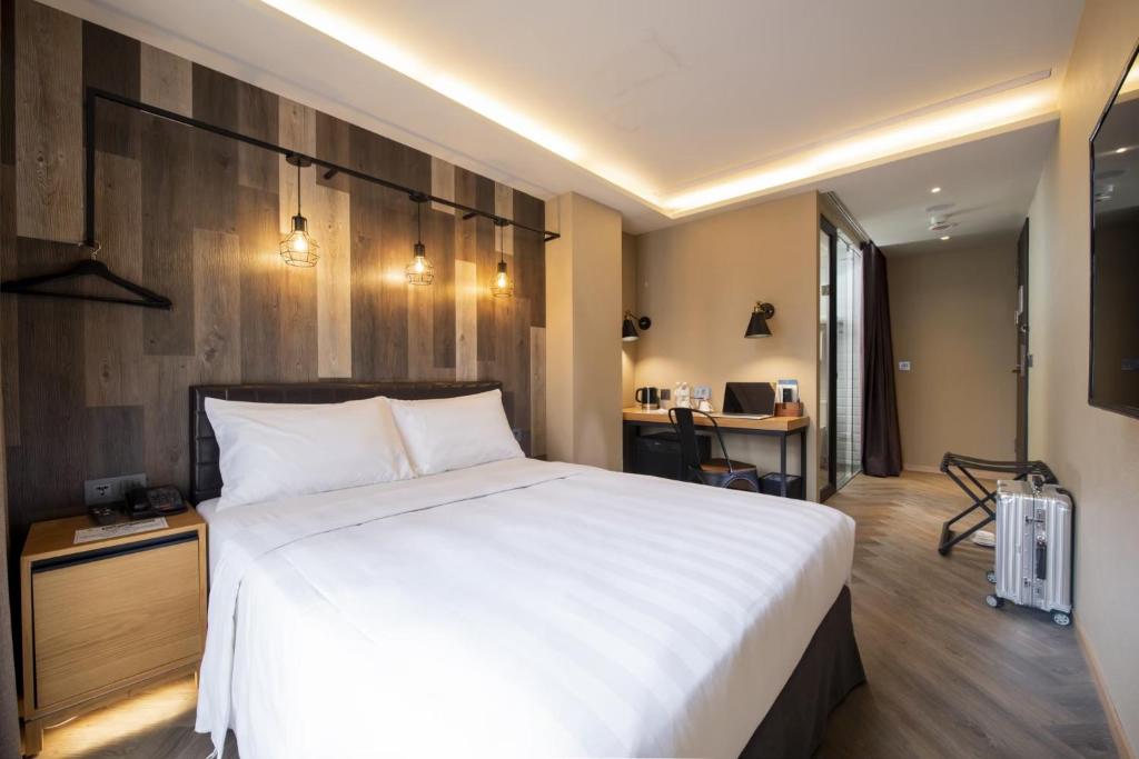 City Suites - Beimen