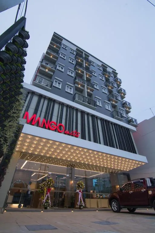 Mango Suites Cauayan, hotel in Cauayan City