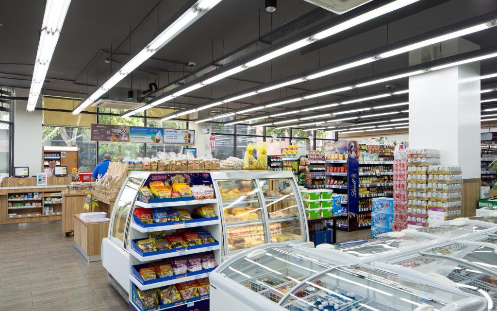 Shops