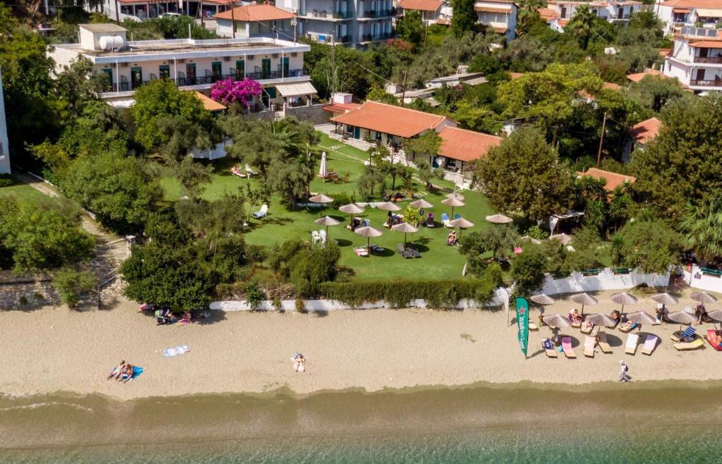 Angeliki Beach Hotel photo