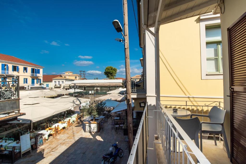 LEFKADA CENTRAL SQUARE APARTMENT photo