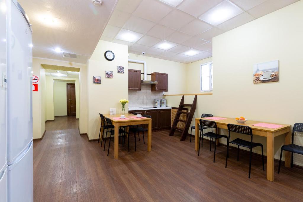 Mini Hotel Kashirskiy photo