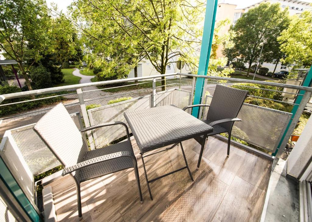 Landmann Apartment Metzingen photo