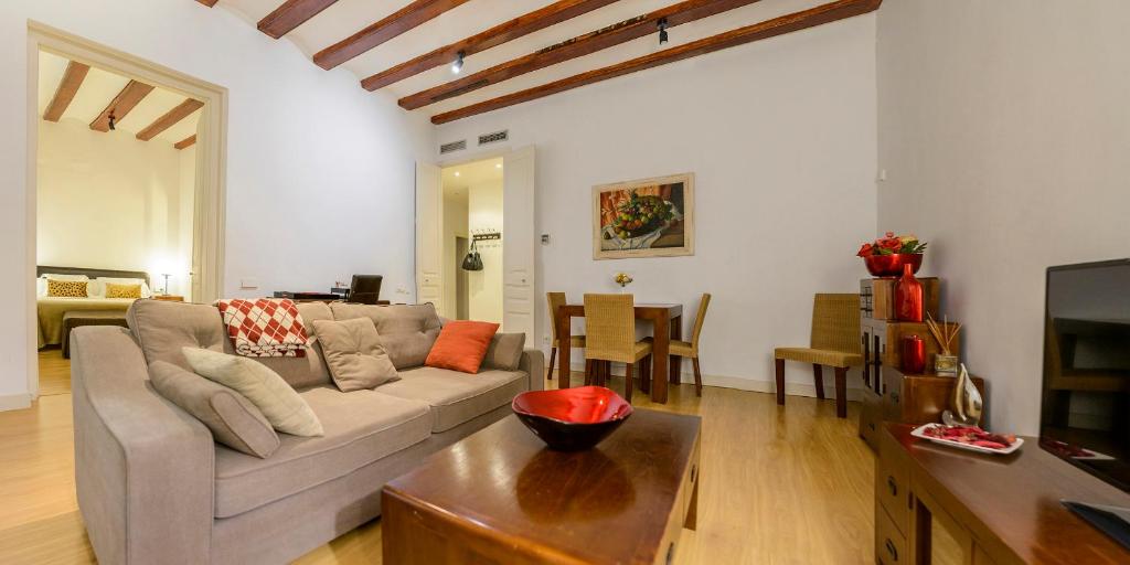 APG Mercaders 6 — Hotel in Girona
