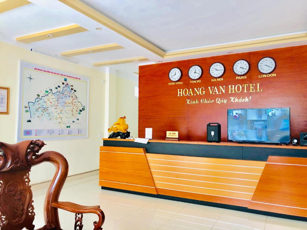 Hoang Van Hotel photo