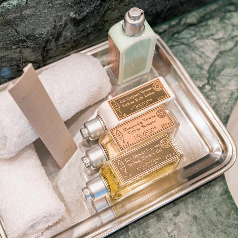 Esplanade Zagreb Hotel Photo 27