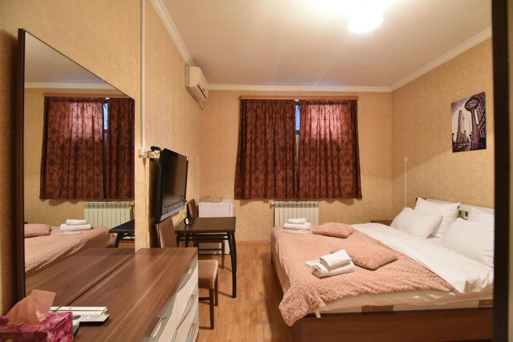 Hirmas Hotel — Hotel in Tbilisi