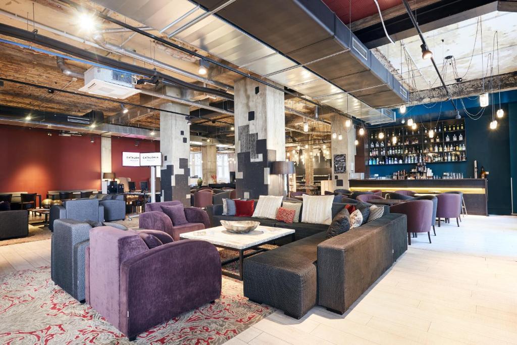 Hotel Catalonia Berlin Mitte