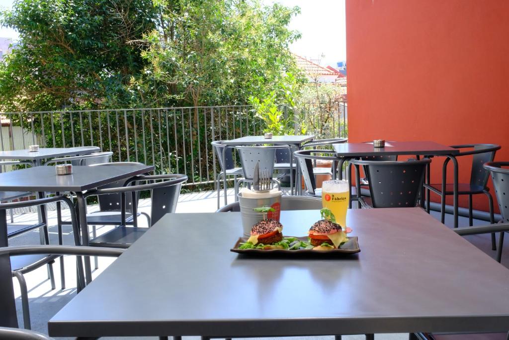 Restaurant, The Brewmaster's House in Porto