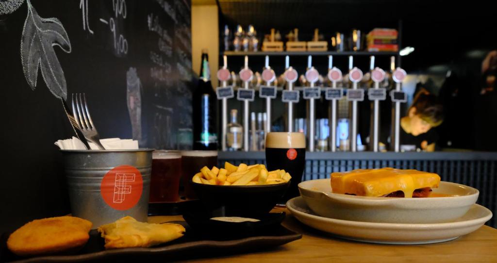 Restaurant, The Brewmaster's House in Porto