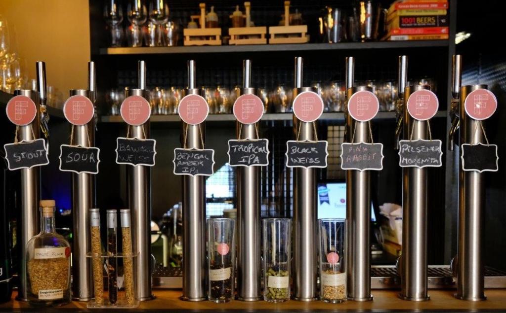Bar/lounge