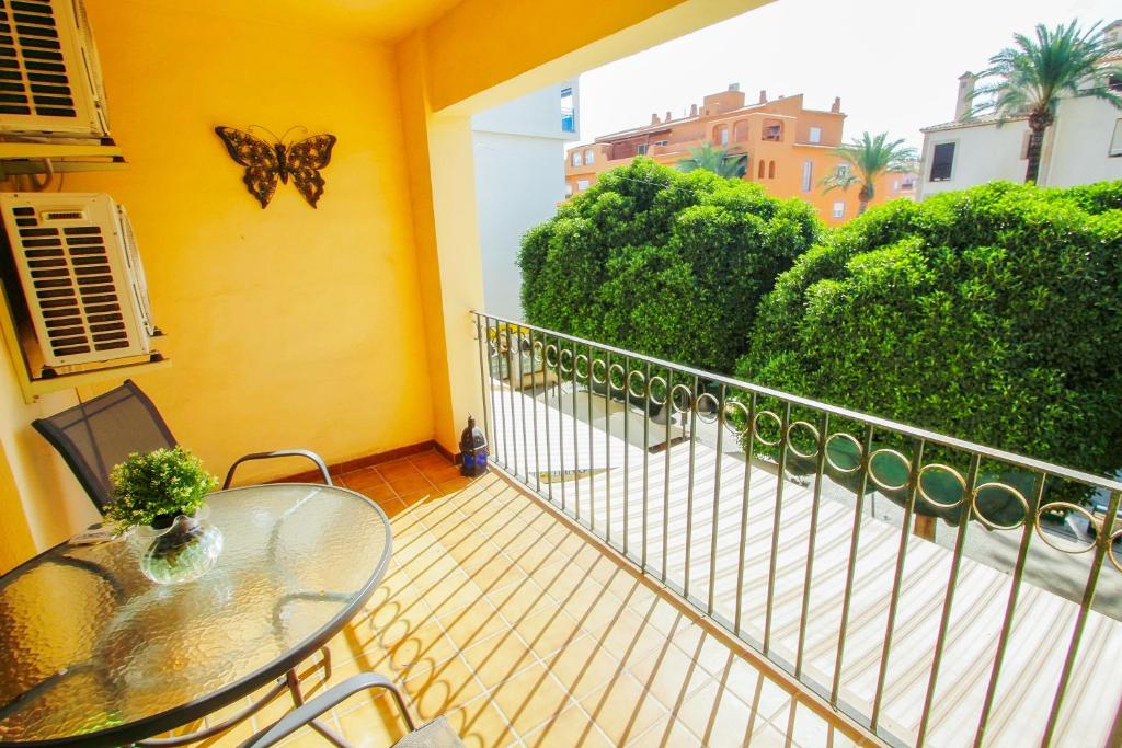 Judith - modern apartment in Moraira - 4