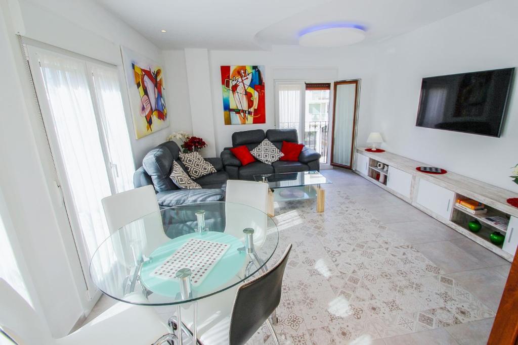 Judith - modern apartment in Moraira - 5