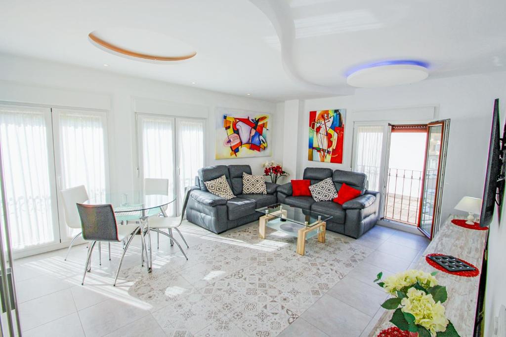 Judith - modern apartment in Moraira - 3