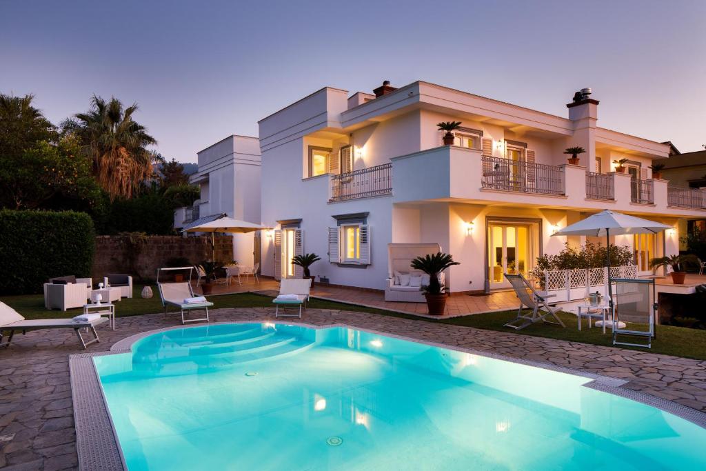 Villa D'Esposito - Sorrento Coast — Hotel in Sant'Agnello