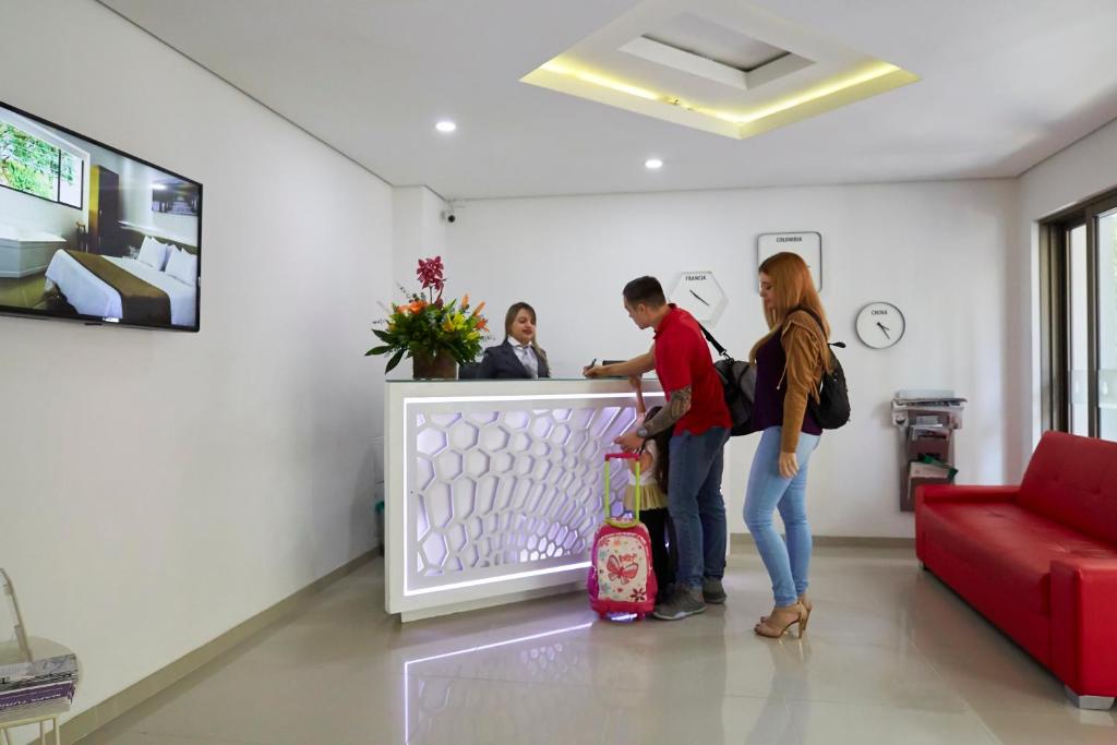Hotel Zona A photo