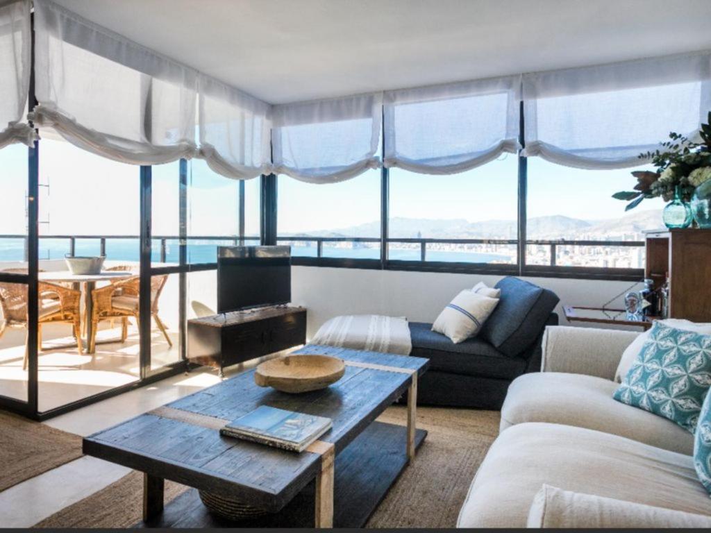 ATICO BENIDORM PLANTA 25 - 2