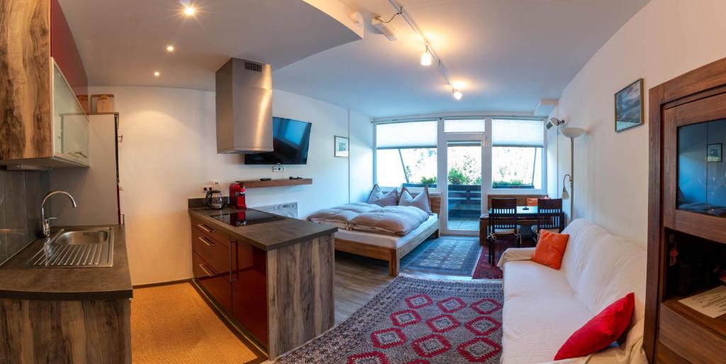 Wohnung im Herzen der Turracher Hohe photo
