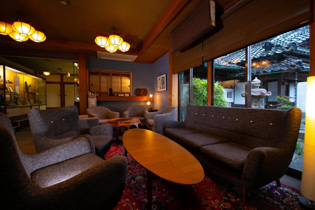 카라쓰 핫 스프링 료칸 와타야 호텔 이미지 1