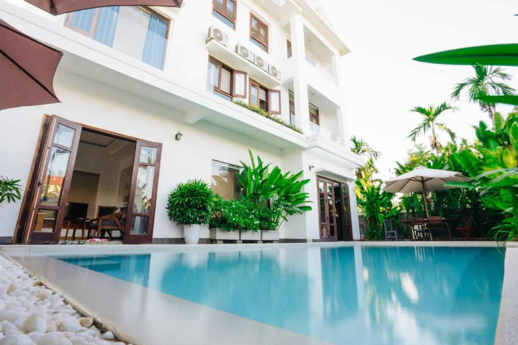 Hoian Lotus Aroma Villa - 1