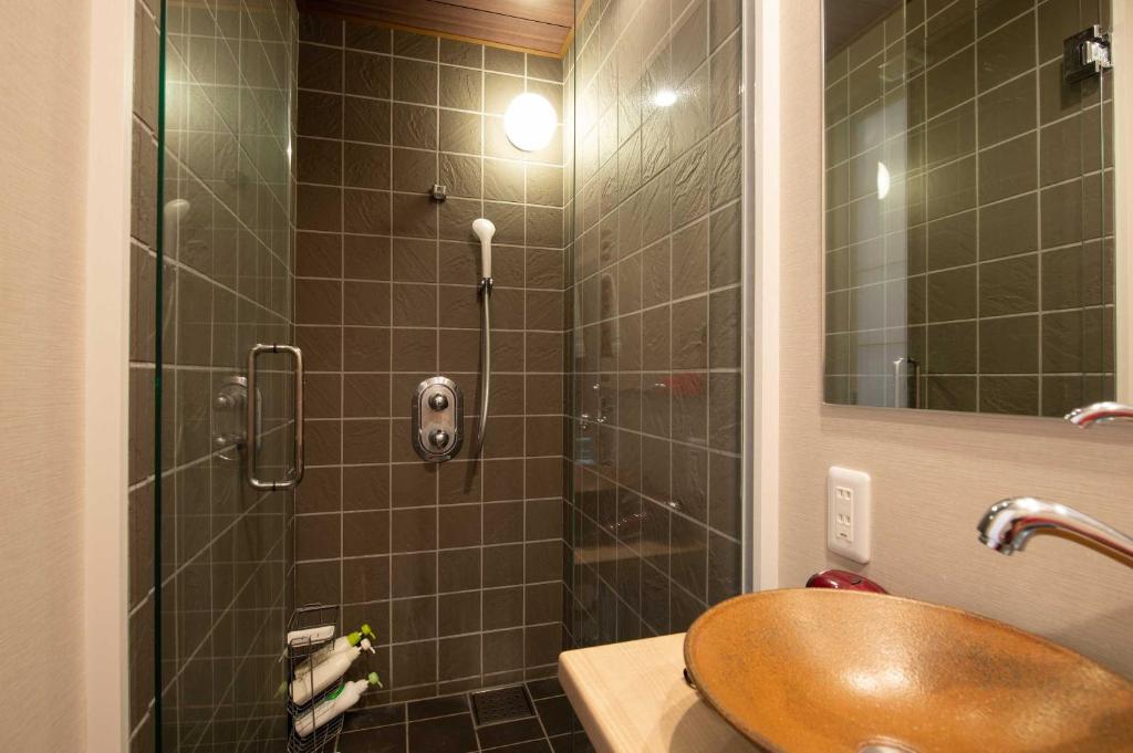 Shower
