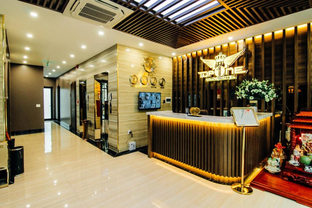 Top One Halong Hotel
