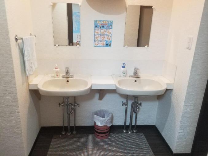 Well-appointed bathrooms
