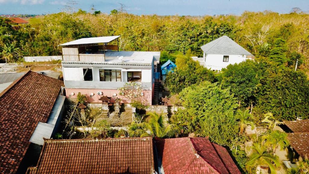 ポンドック ケドンドン (Pondok Kedongdong) 外観