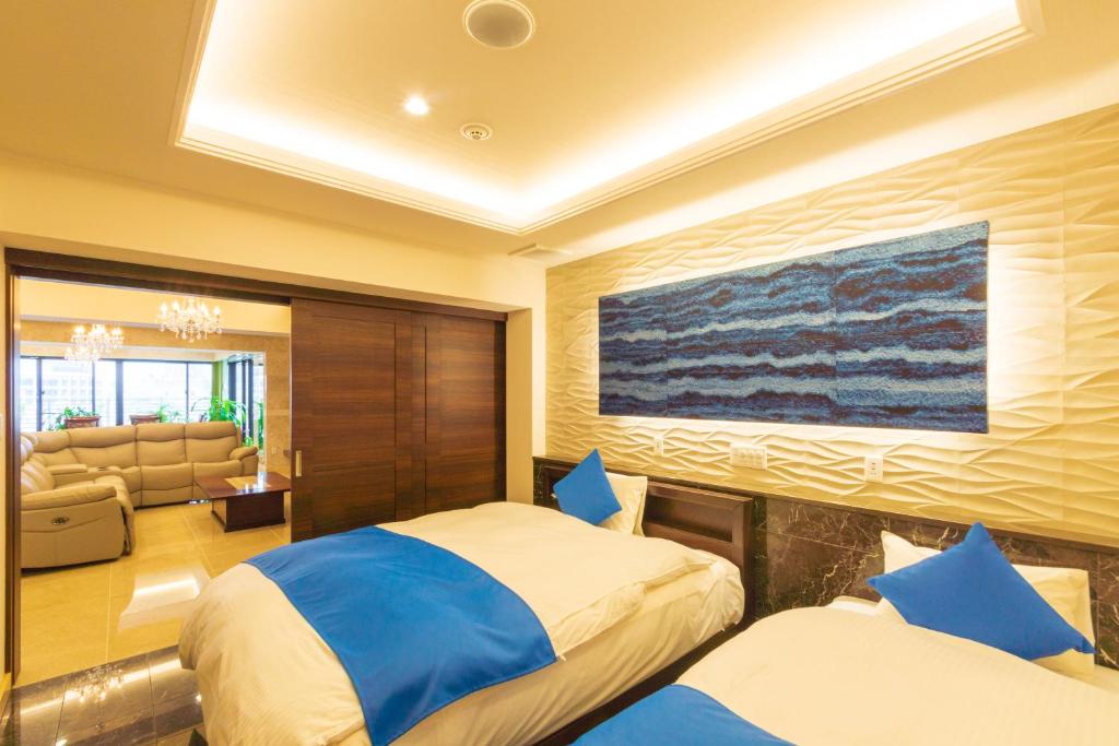 Hotel Lantana Naha Kokusai St