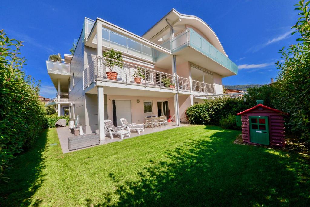 1Dest - Private Garden In Paradise, Riva del Garda