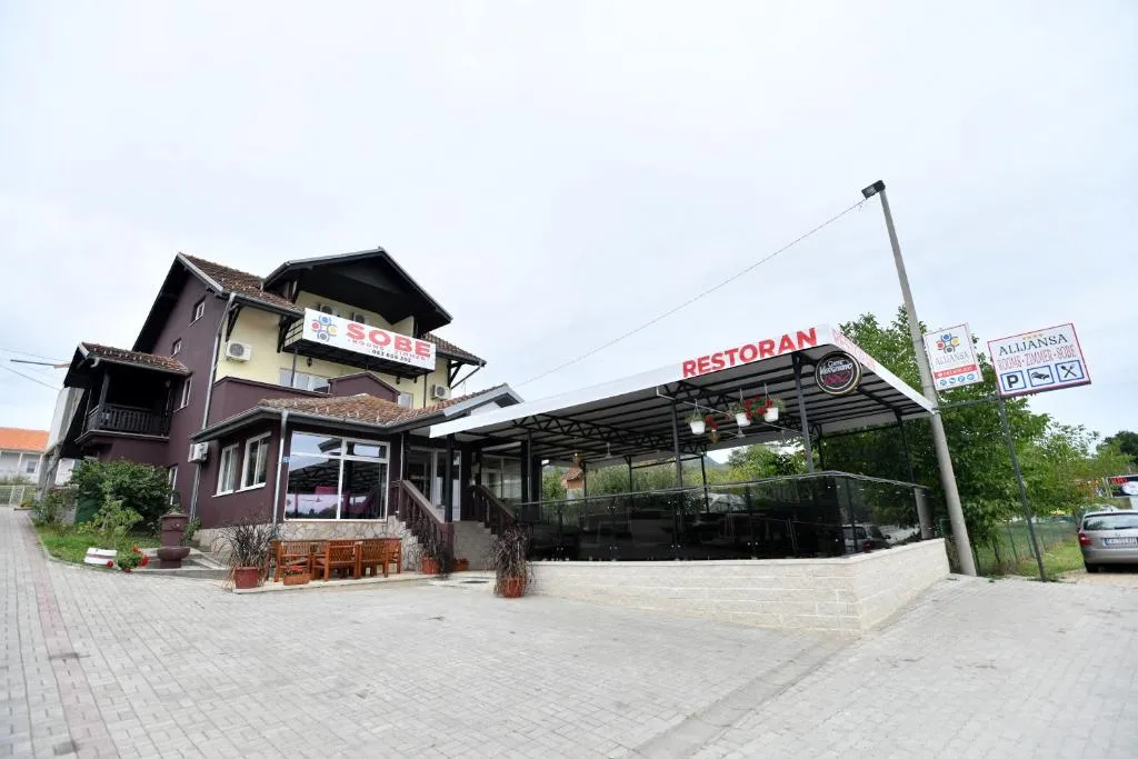 Alijansa，位于查查克的酒店