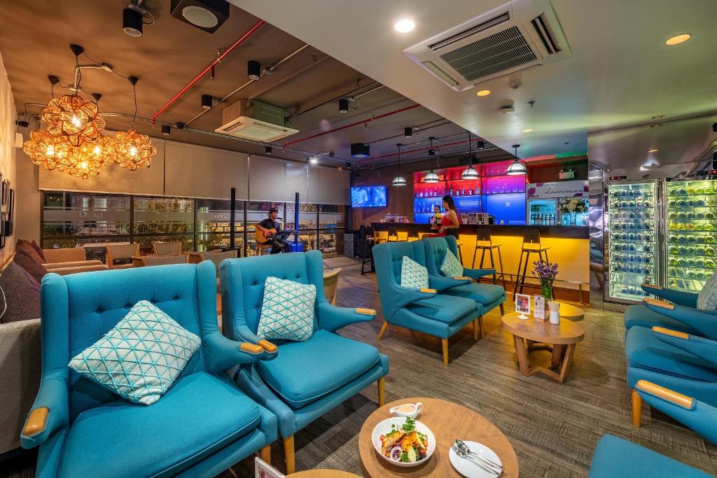 Bar/lounge