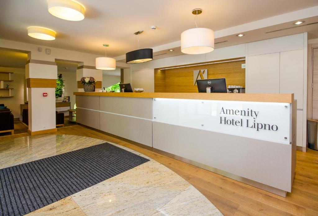 Amenity Hotel & Resort Lipno photo