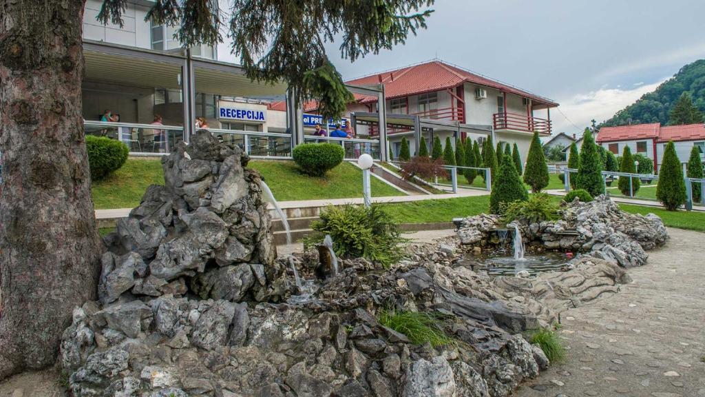 Motel Predejane, Predejane