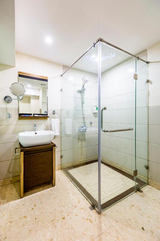 Shower