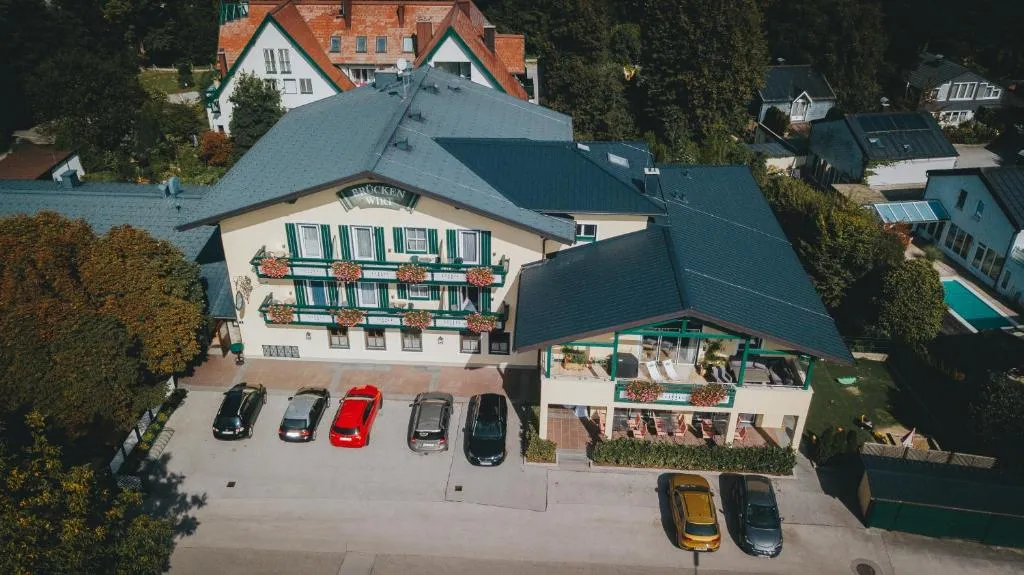 Brückenwirt, hotel in Hallein
