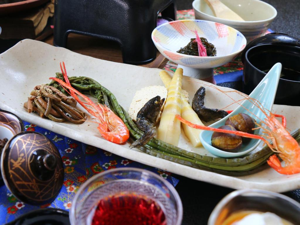Food and beverages