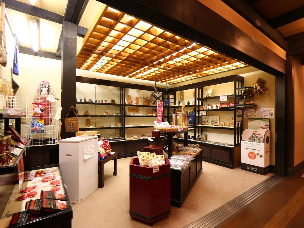 Shops