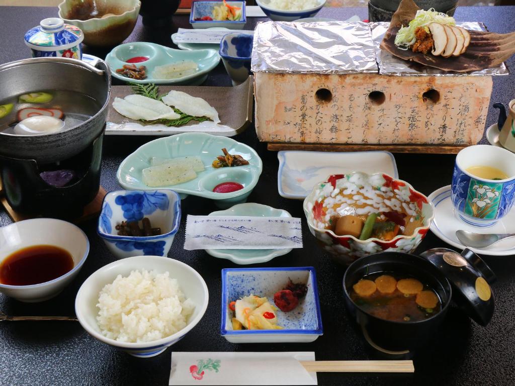 Food and beverages