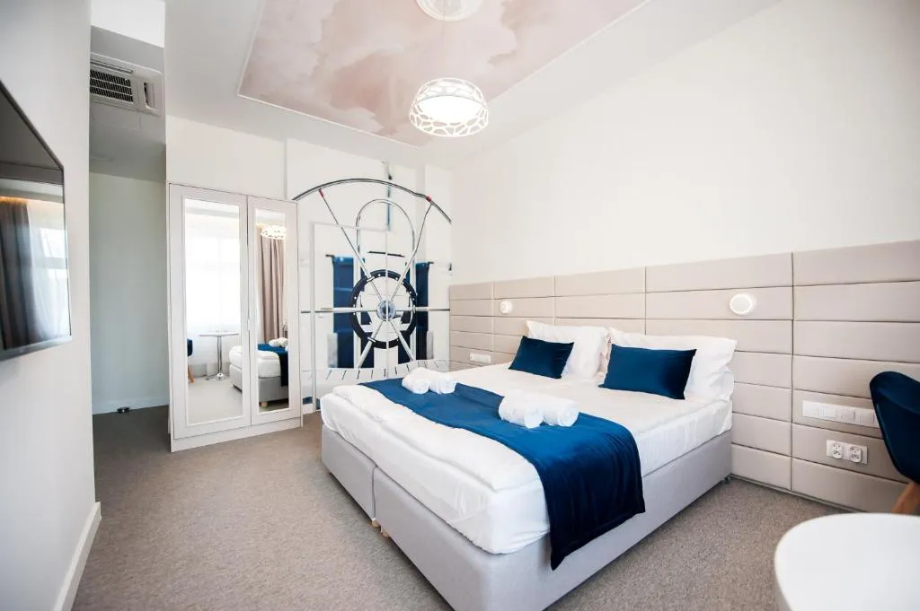 Hotel Gdynia Boutique，位于格丁尼亚的酒店